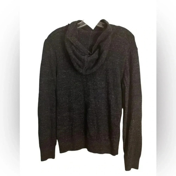 Gap Waffle Knit Hoodie Size Small Casual Preppy Cozy - Picture 8 of 11